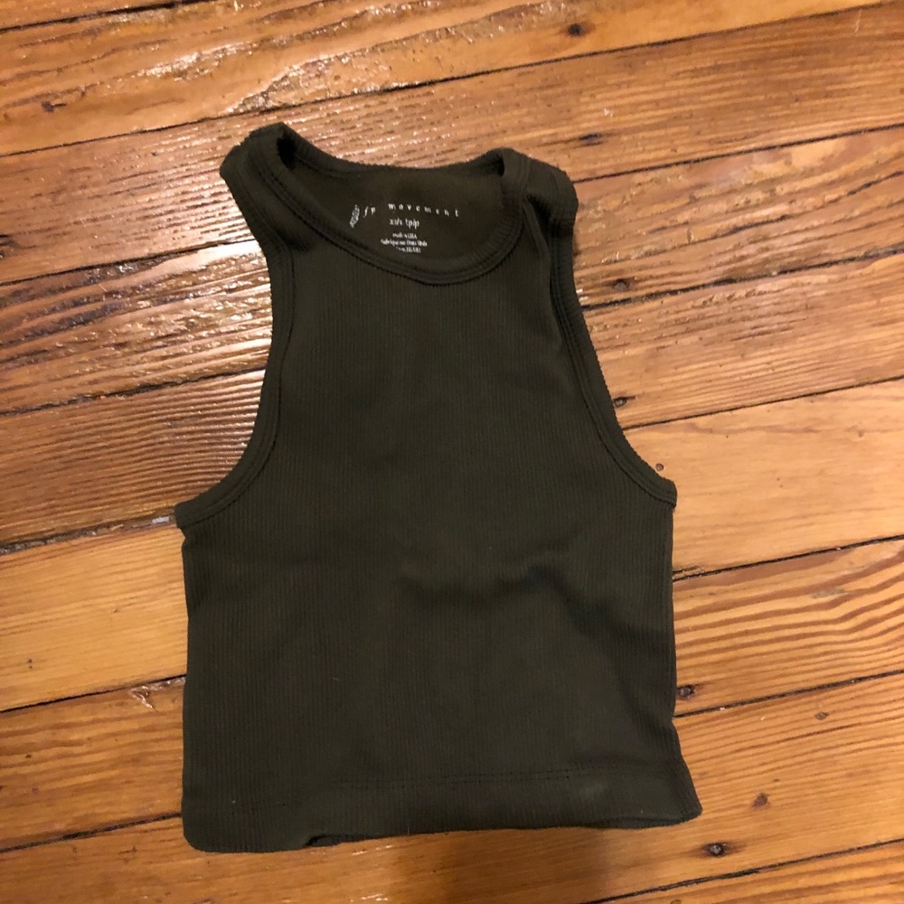 Free people movement crop